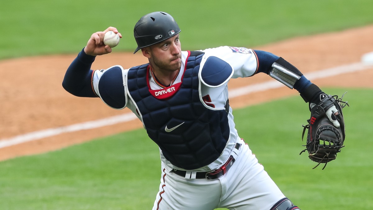 mitch garver
